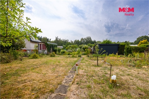 Prodej chaty / chapuly, 20 m² - 8
