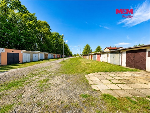Prodej garáže, 20 m² 2