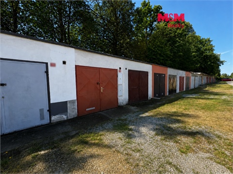 Prodej garáže, 20 m² 0