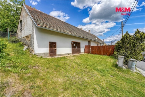 Prodej chaty / chapuly, 71 m² - 12