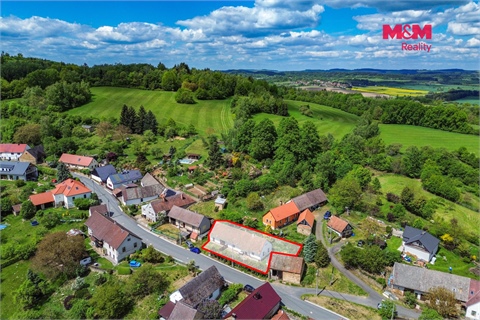 Prodej chaty / chapuly, 71 m² - 22