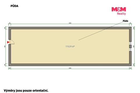 Prodej chaty / chapuly, 71 m² - 26