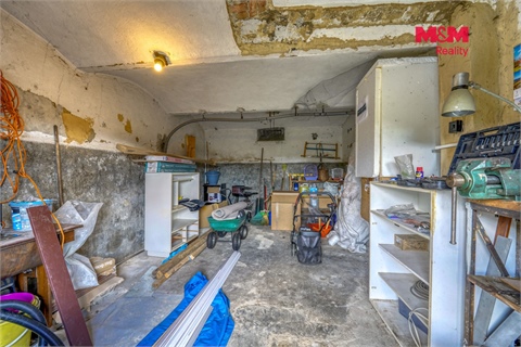 Prodej chaty / chapuly, 71 m² - 28