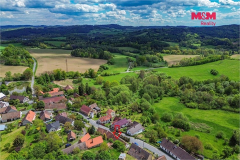 Prodej chaty / chapuly, 71 m² - 14