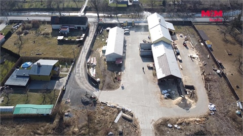 Prodej výrobního objektu, 776 m² - 8