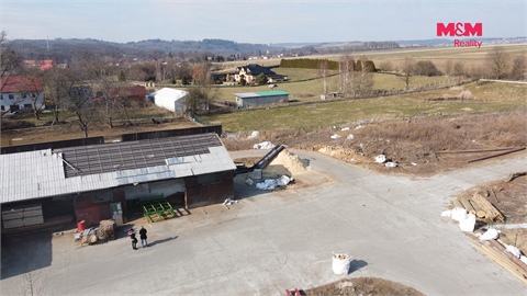 Prodej výrobního objektu, 776 m² - 4