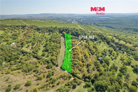 Prodej zahrady, 3 718 m² 0