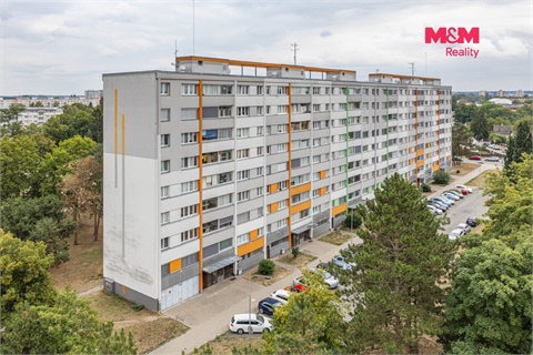 Prodej bytu 3+1, 57 m² - 24