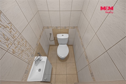 Prodej bytu 3+1, 57 m² - 22