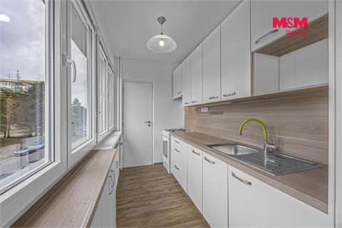 Prodej bytu 3+1, 57 m² - 0