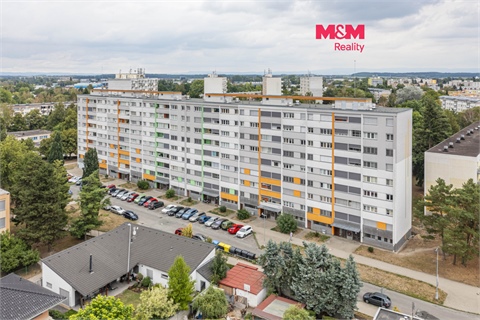 Prodej bytu 3+1, 57 m² 0