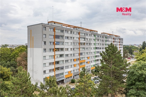 Prodej bytu 3+1, 57 m² 24
