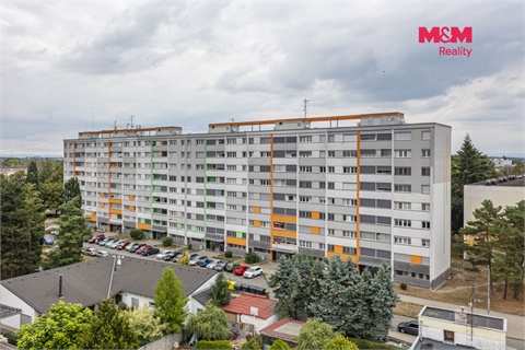 Prodej bytu 3+1, 57 m² - 26