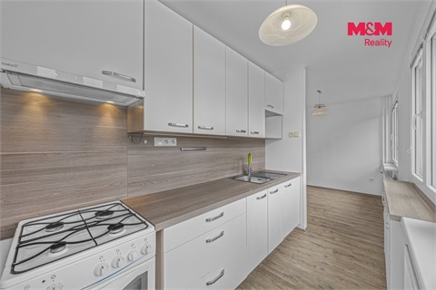 Prodej bytu 3+1, 57 m² - 12