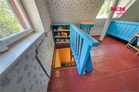 Prodej chaty / chapuly, 35 m² 10