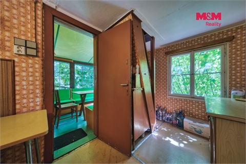 Prodej chaty / chapuly, 35 m² - 16