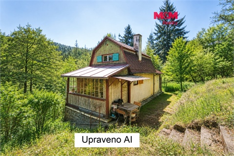 Prodej chaty / chapuly, 35 m² 0