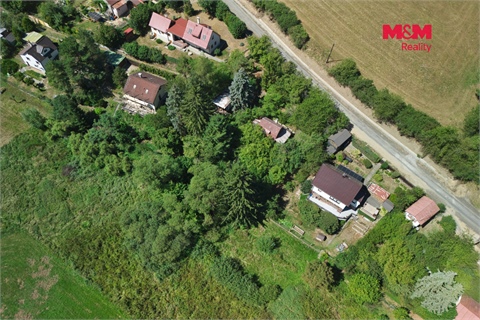 Prodej chaty / chapuly, 35 m² - 4