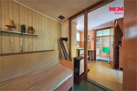 Prodej chaty / chapuly, 35 m² 12