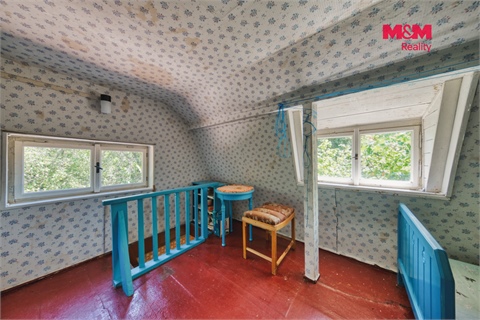 Prodej chaty / chapuly, 35 m² 8