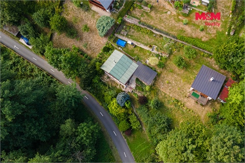 Prodej chaty / chapuly, 45 m² 14