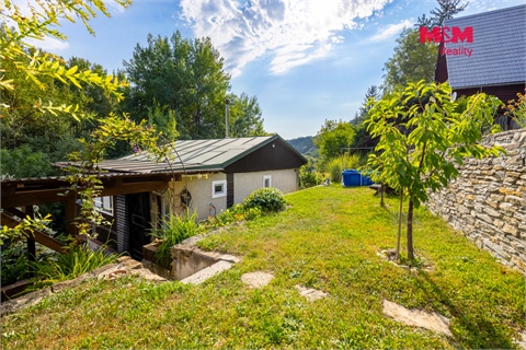 Prodej chaty / chapuly, 45 m² - 24