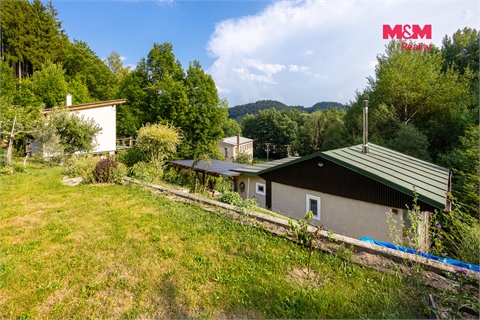 Prodej chaty / chapuly, 45 m² 22