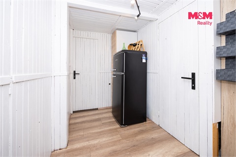 Prodej chaty / chapuly, 45 m² - 8