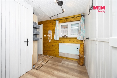Prodej chaty / chapuly, 45 m² - 6