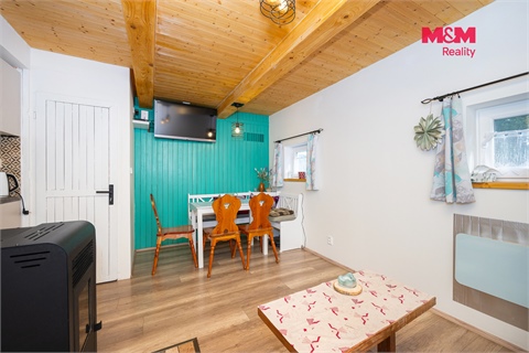 Prodej chaty / chapuly, 45 m² 12