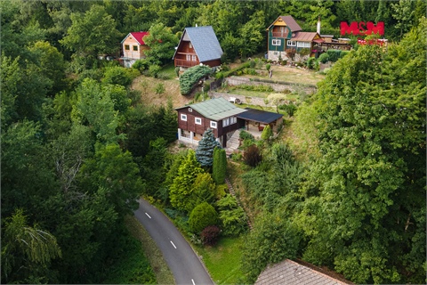Prodej chaty / chapuly, 45 m² - 20