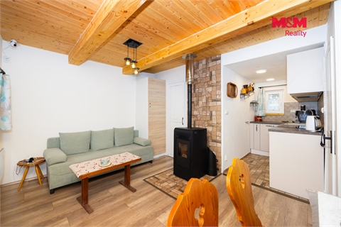 Prodej chaty / chapuly, 45 m² 4