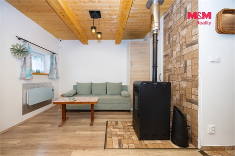 Prodej chaty / chapuly, 45 m² 2