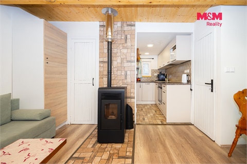 Prodej chaty / chapuly, 45 m² - 2