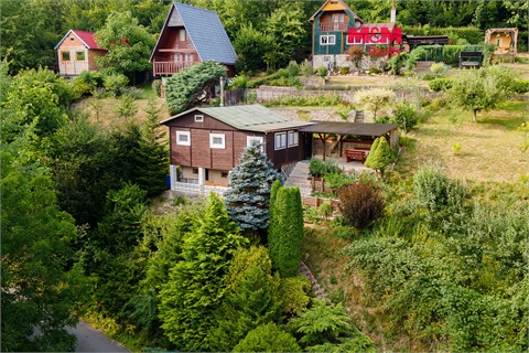 Prodej chaty / chapuly, 45 m² 0