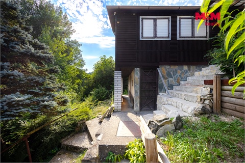 Prodej chaty / chapuly, 45 m² - 28