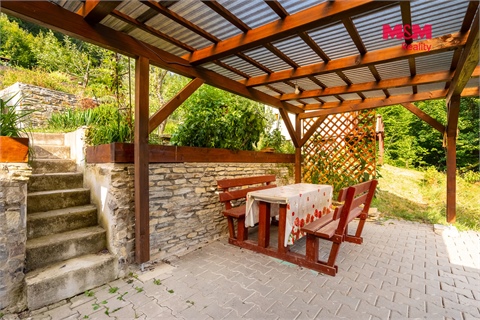 Prodej chaty / chapuly, 45 m² - 16