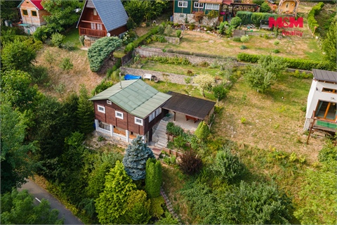 Prodej chaty / chapuly, 45 m² 16