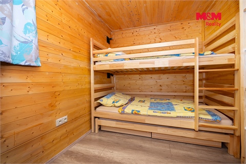 Prodej chaty / chapuly, 45 m² - 10
