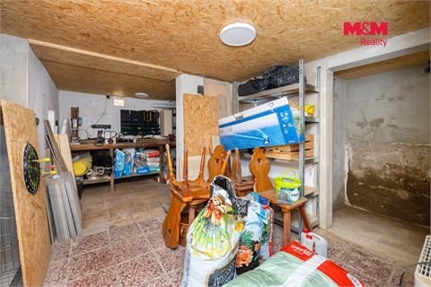 Prodej chaty / chapuly, 45 m² - 26