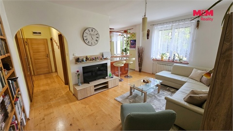 Prodej bytu 3kk, 69 m² 2