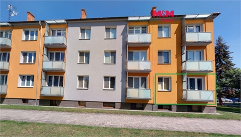 Prodej bytu 3kk, 69 m² 0
