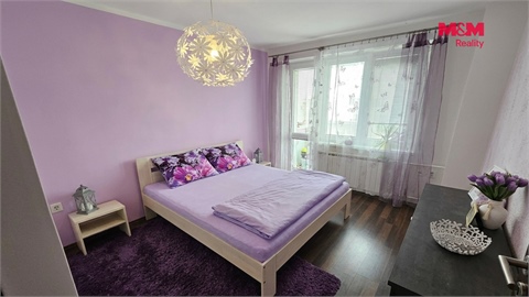 Prodej bytu 3kk, 69 m² - 0