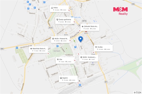 Prodej bytu 3kk, 69 m² 8