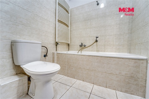 Pronájem bytu 1kk, 44 m² - 10