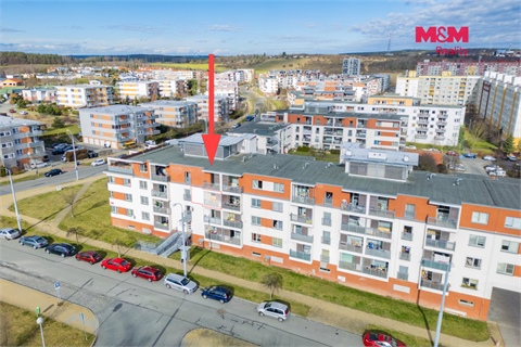 Pronájem bytu 1kk, 44 m² 4