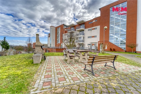 Pronájem bytu 1kk, 44 m² - 8