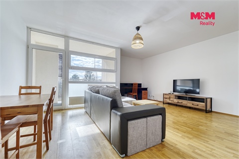 Pronájem bytu 1kk, 44 m² 10