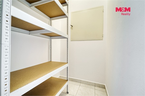 Pronájem bytu 1kk, 44 m² - 6