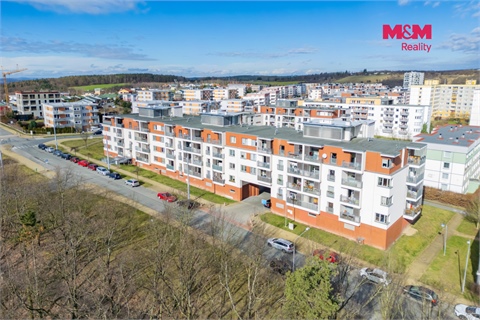 Pronájem bytu 1kk, 44 m² 14
